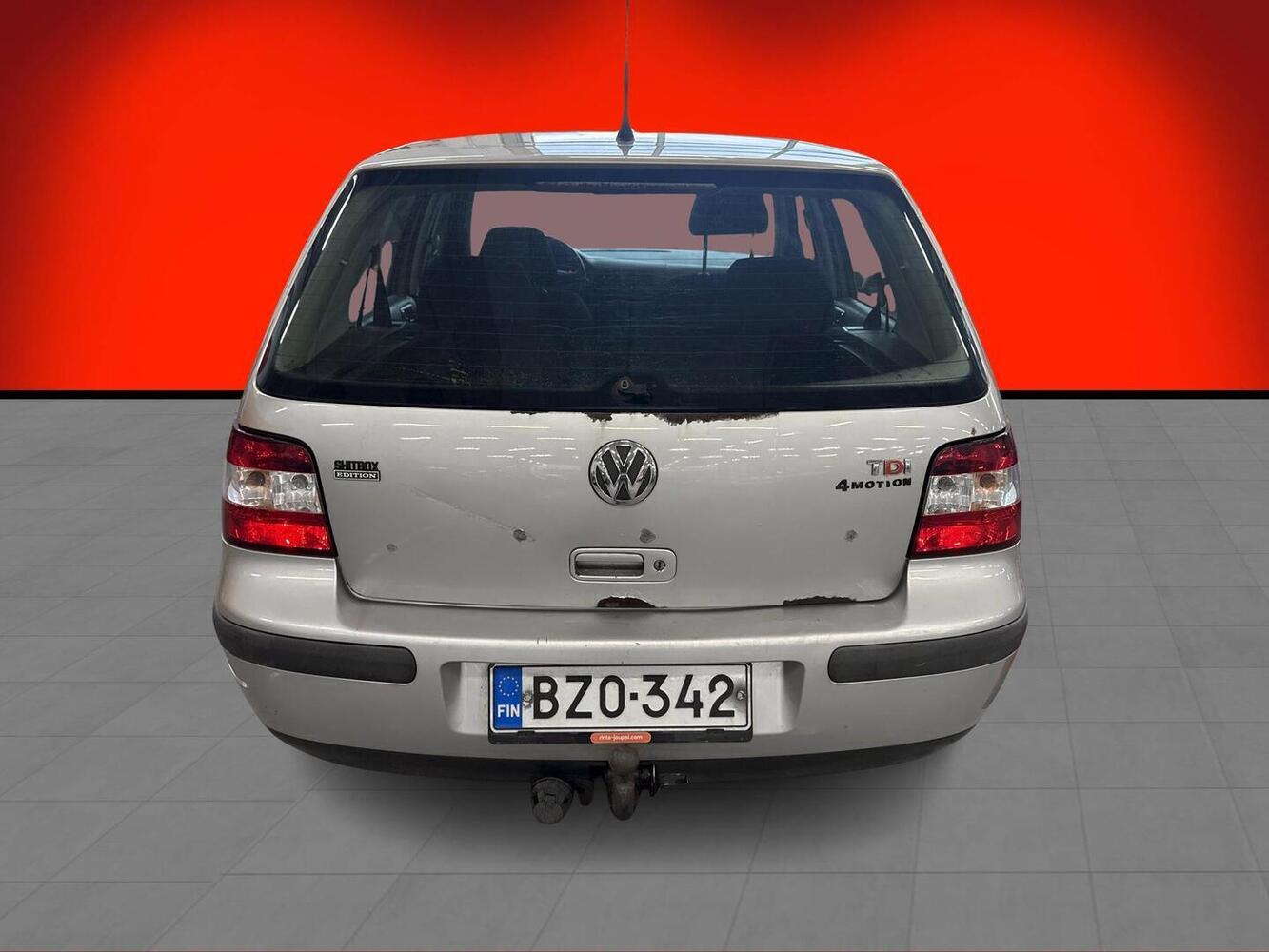 Volkswagen Golf vaihtoauto