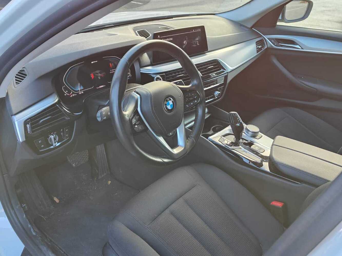 BMW 530 vaihtoauto