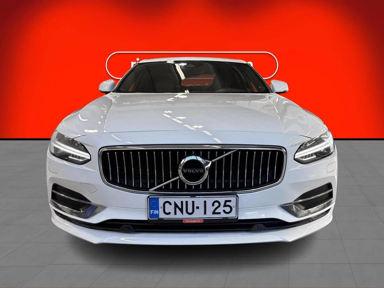 Volvo S90 vaihtoauto