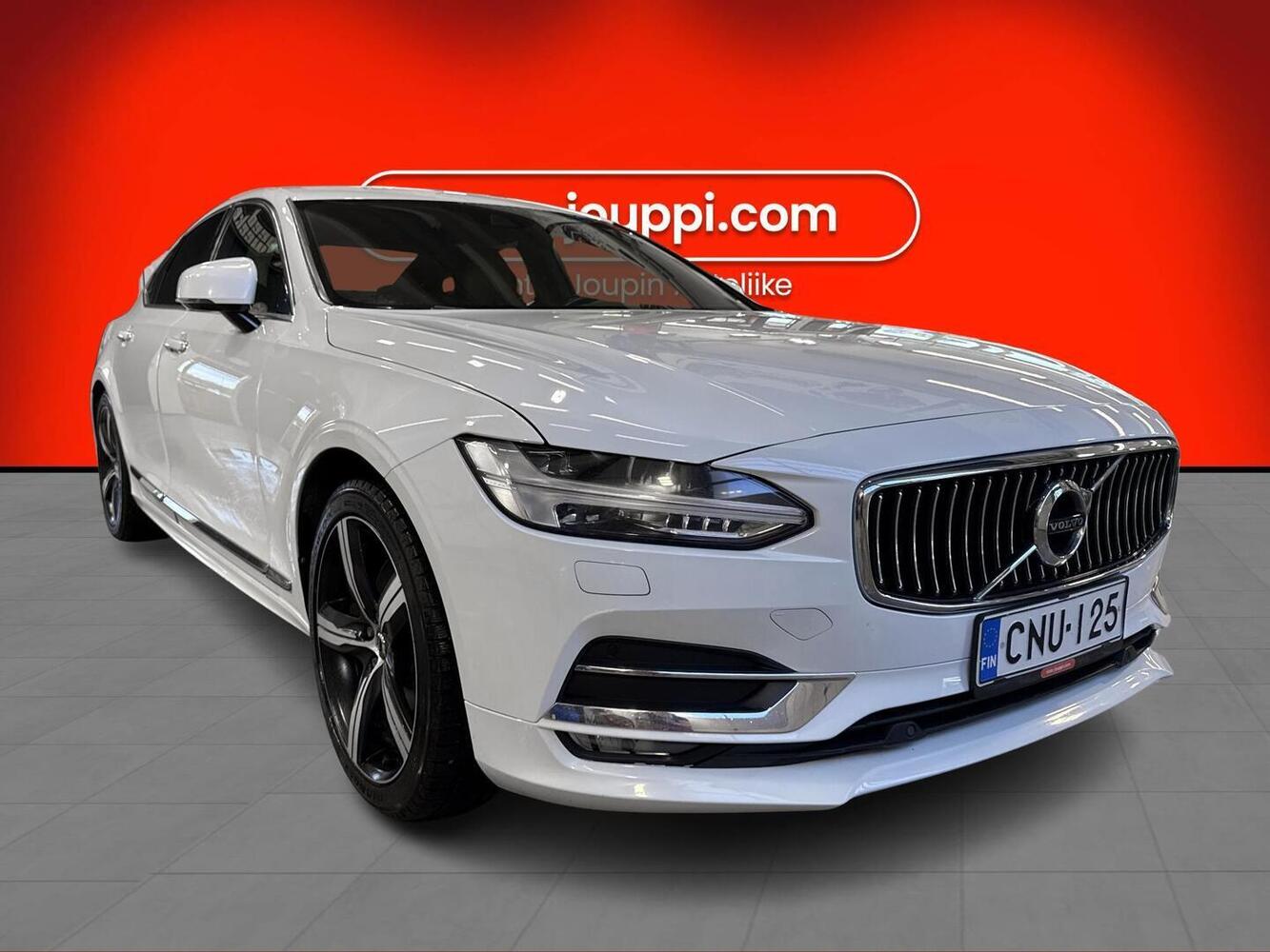 Volvo S90 vaihtoauto