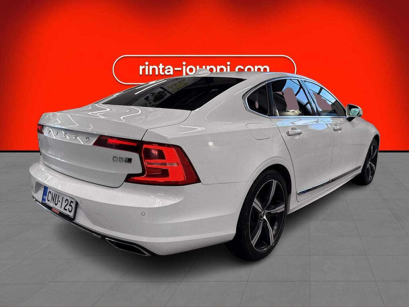 Volvo S90 vaihtoauto
