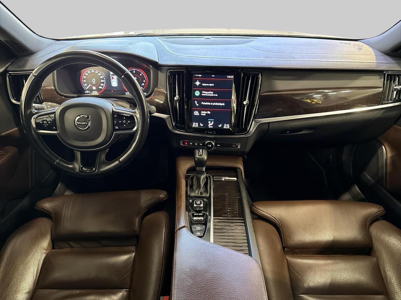 Volvo S90 vaihtoauto