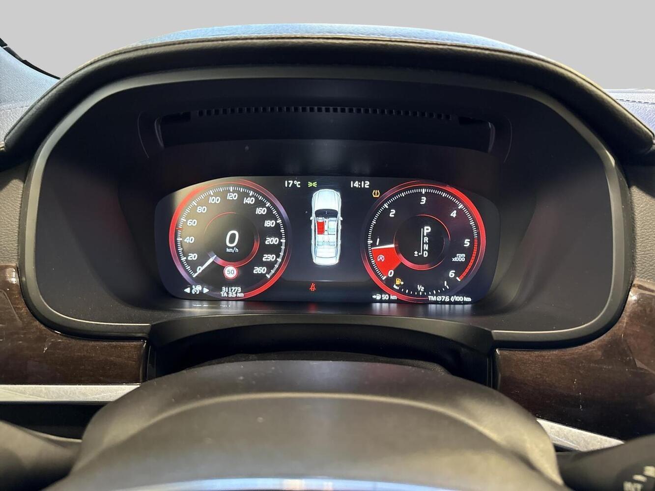 Volvo S90 vaihtoauto