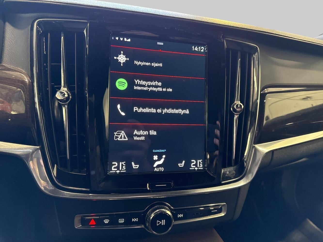Volvo S90 vaihtoauto
