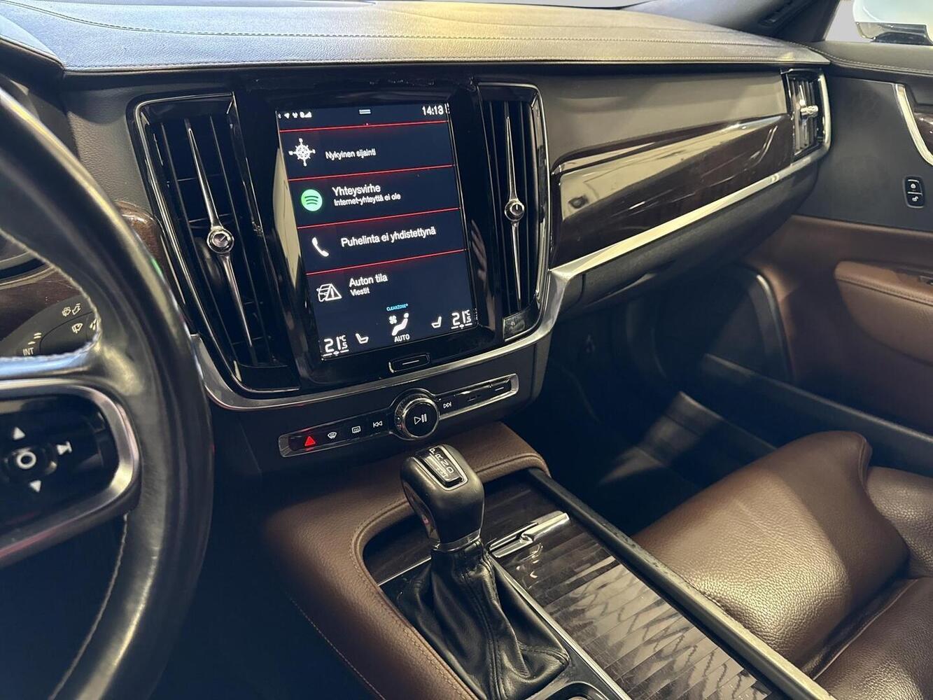 Volvo S90 vaihtoauto