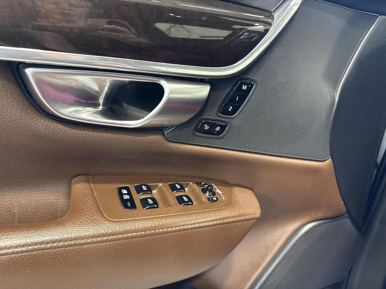 Volvo S90 vaihtoauto