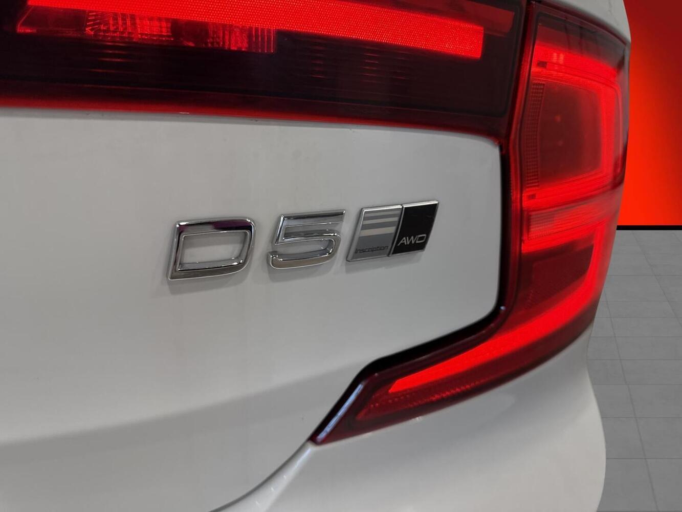 Volvo S90 vaihtoauto
