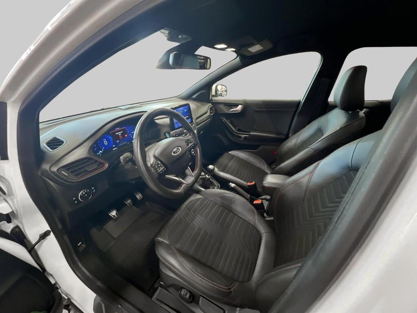 Ford Puma vaihtoauto