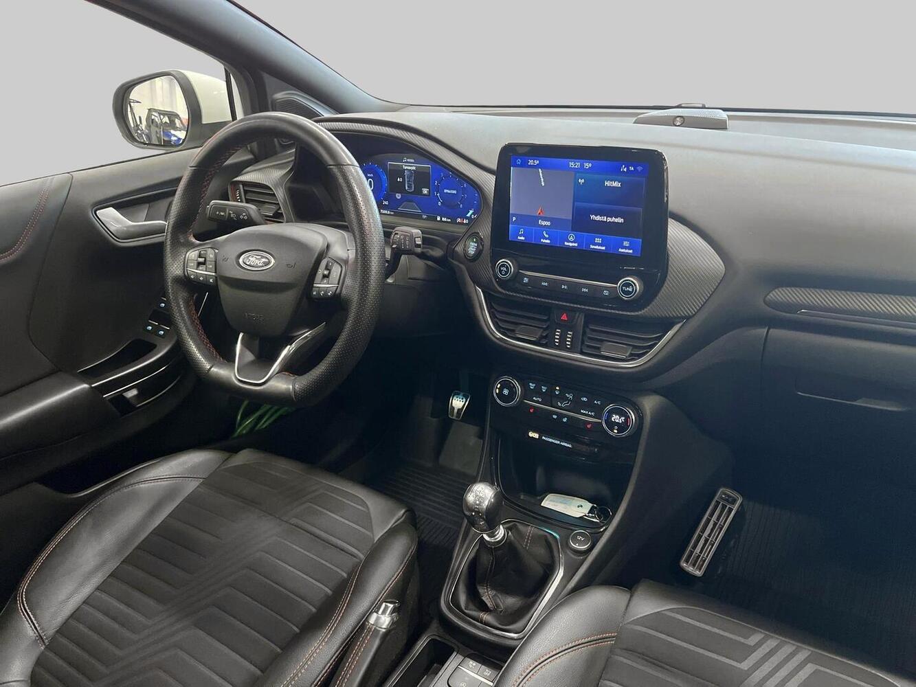 Ford Puma vaihtoauto