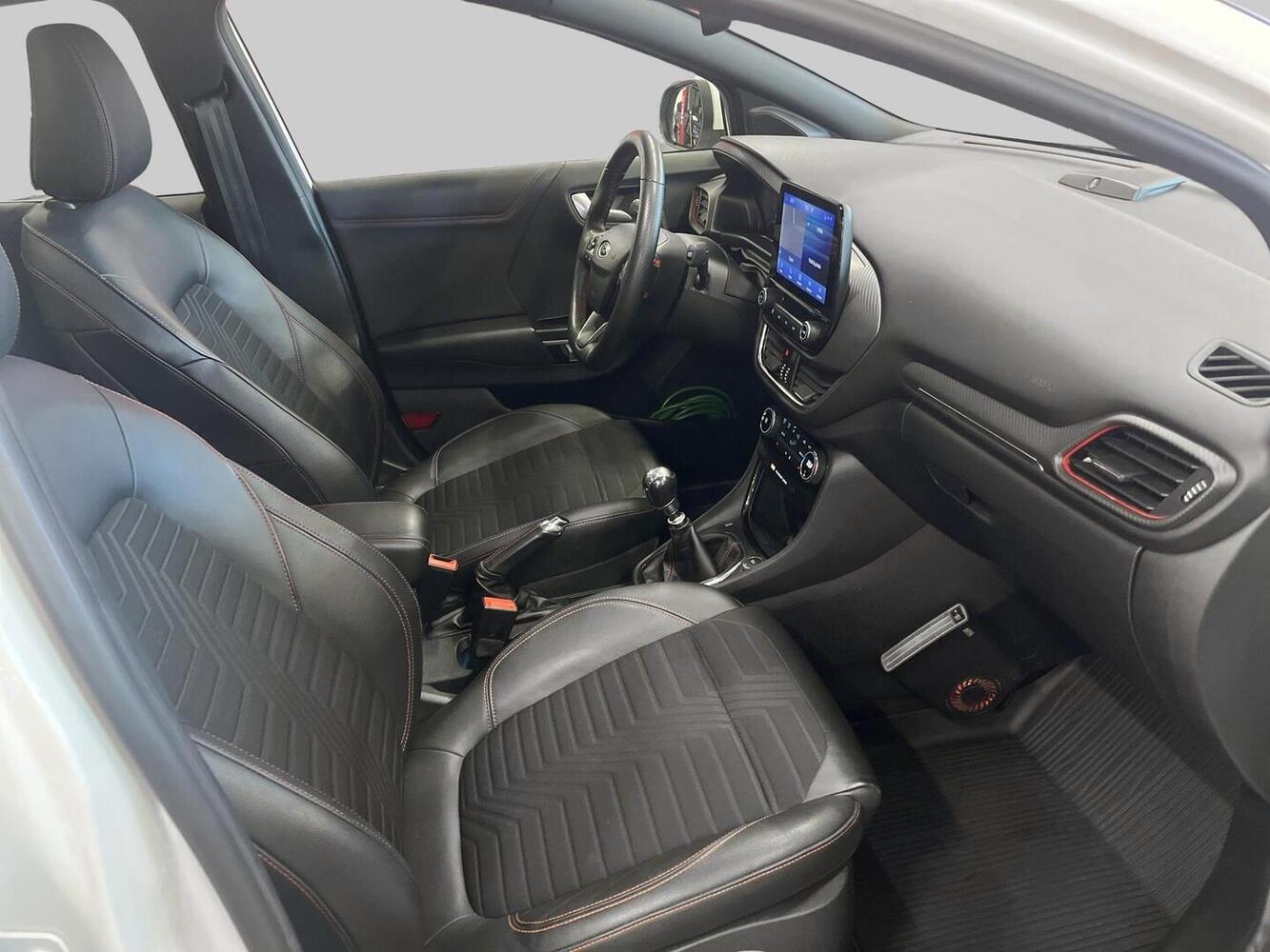 Ford Puma vaihtoauto