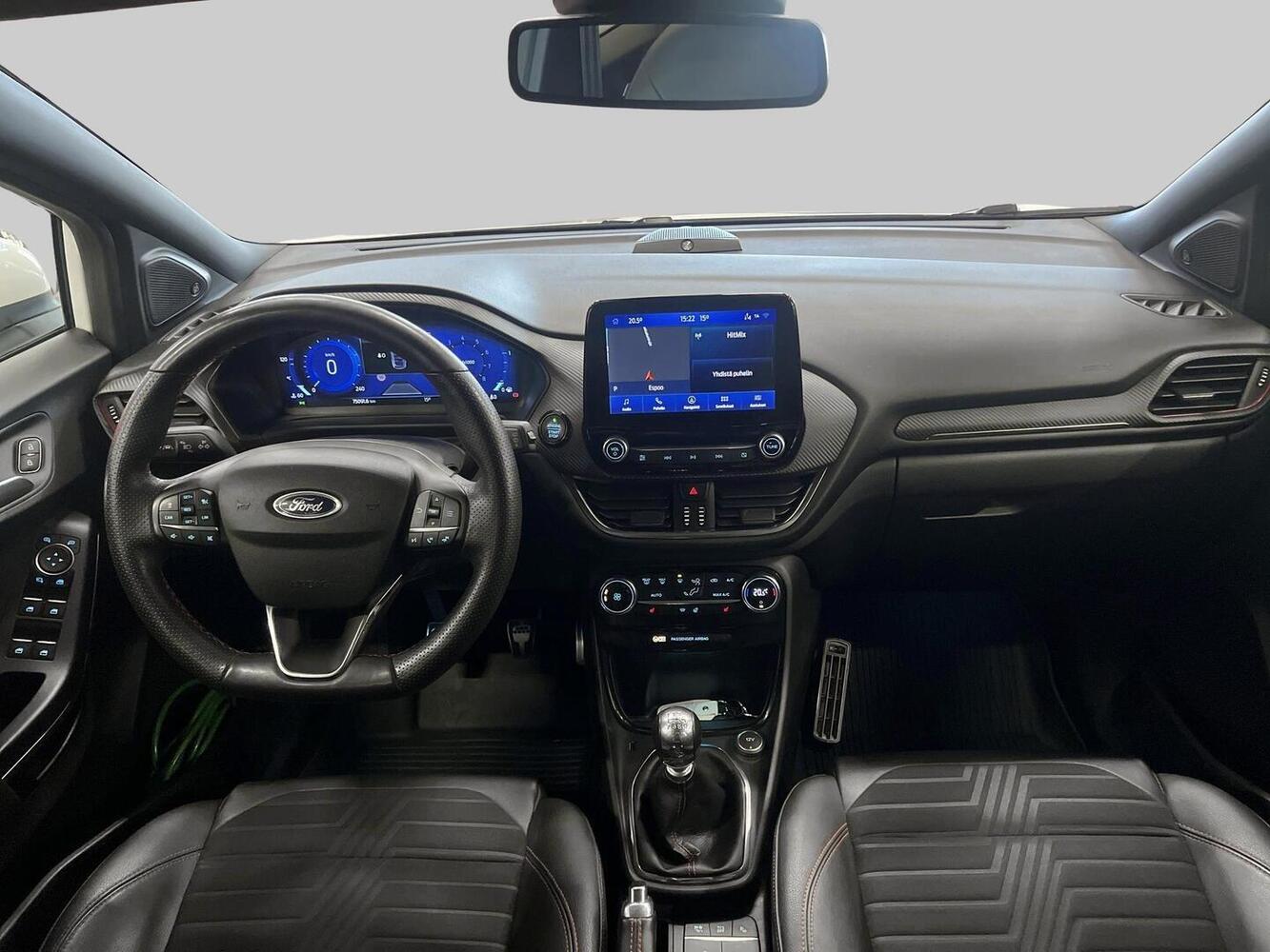 Ford Puma vaihtoauto