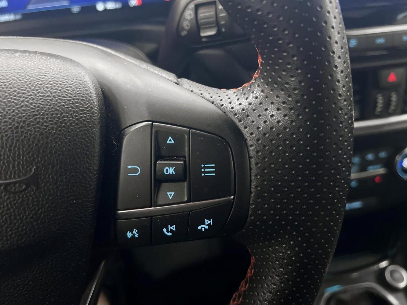 Ford Puma vaihtoauto