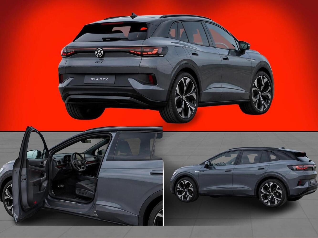 Volkswagen ID.4 vaihtoauto