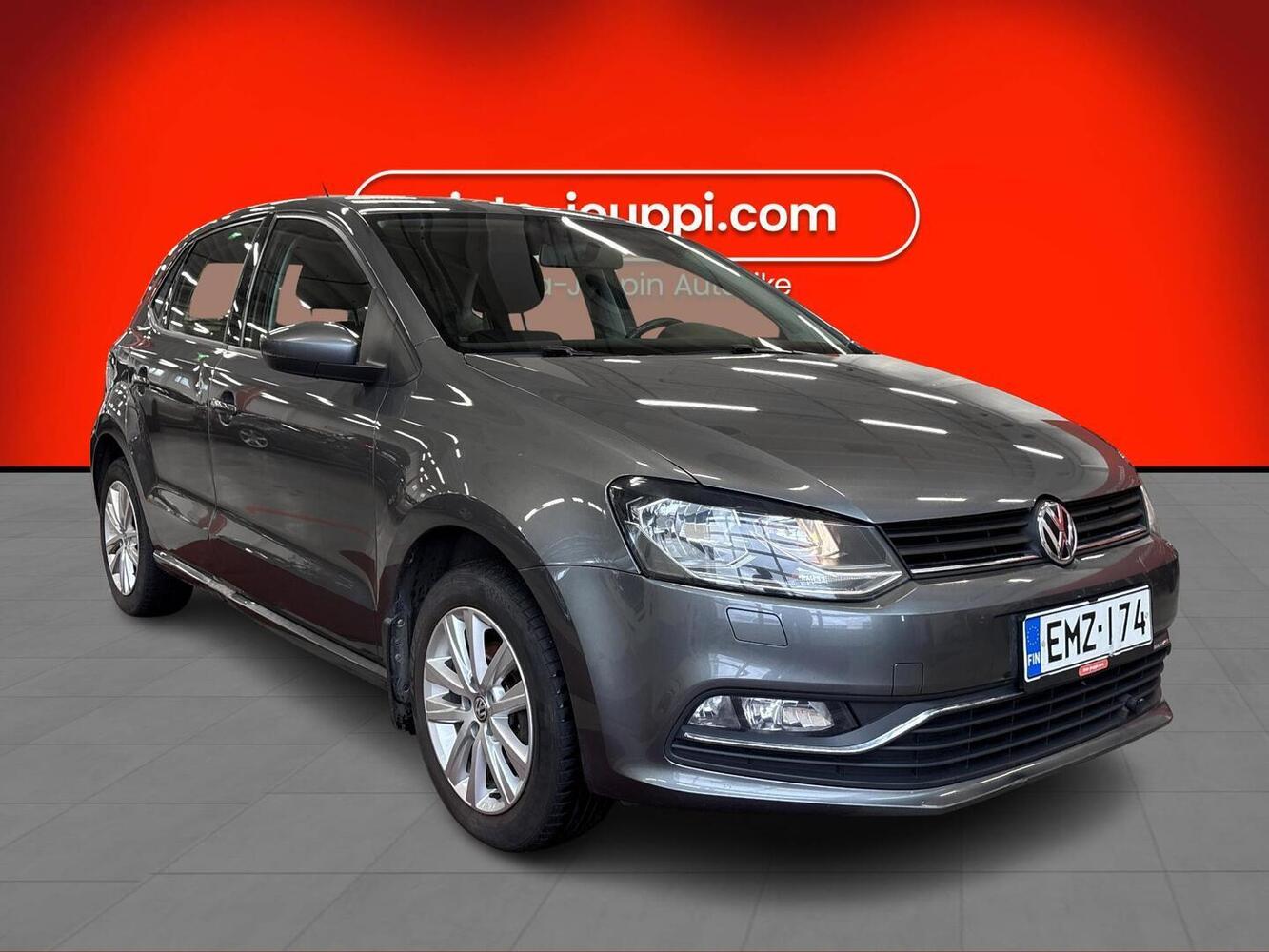 Volkswagen Polo vaihtoauto