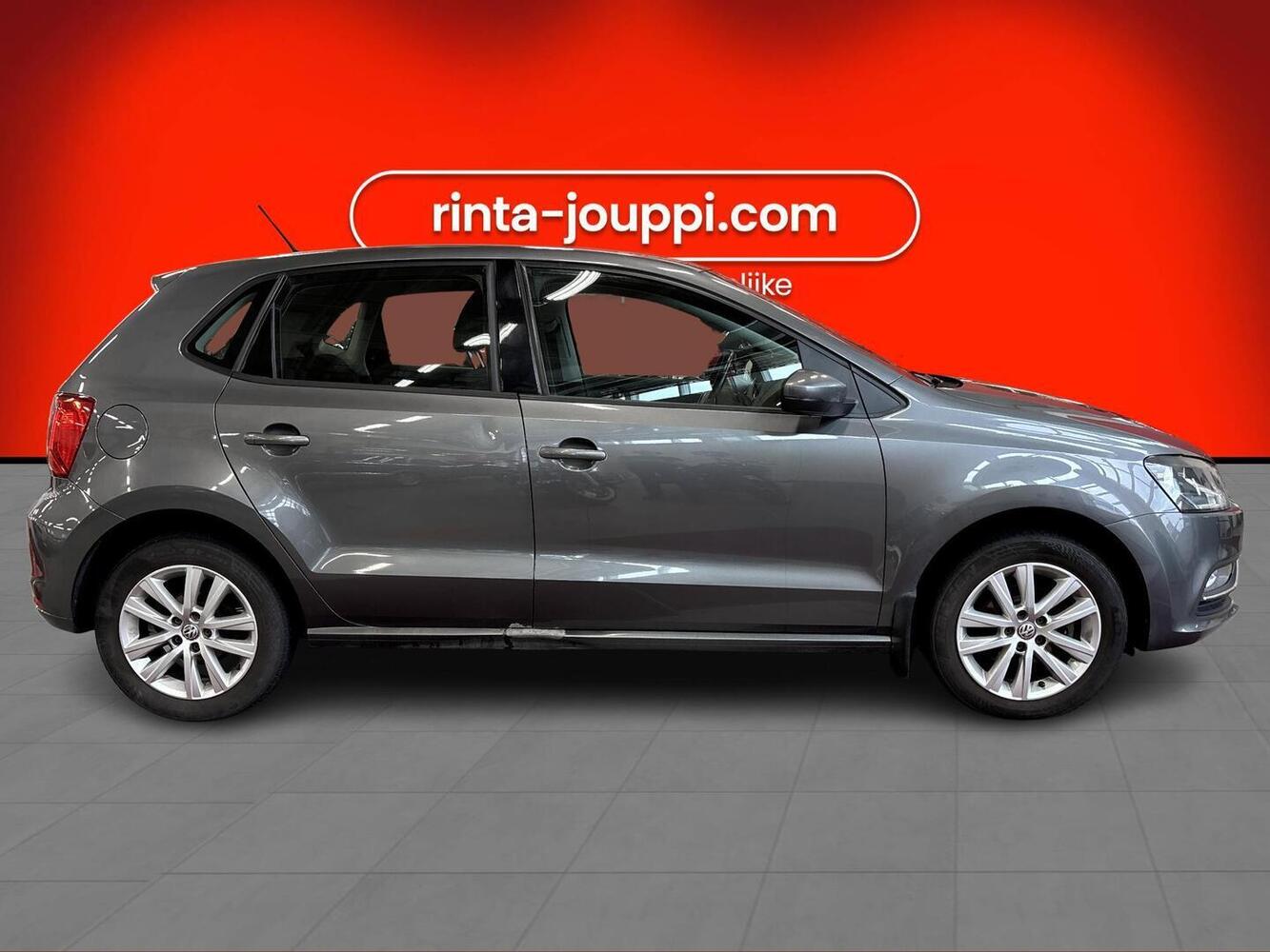 Volkswagen Polo vaihtoauto