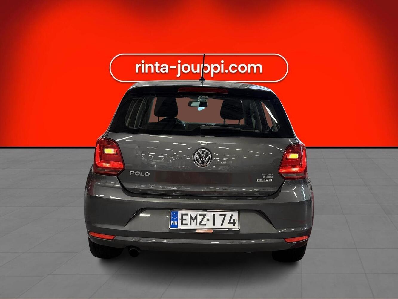 Volkswagen Polo vaihtoauto