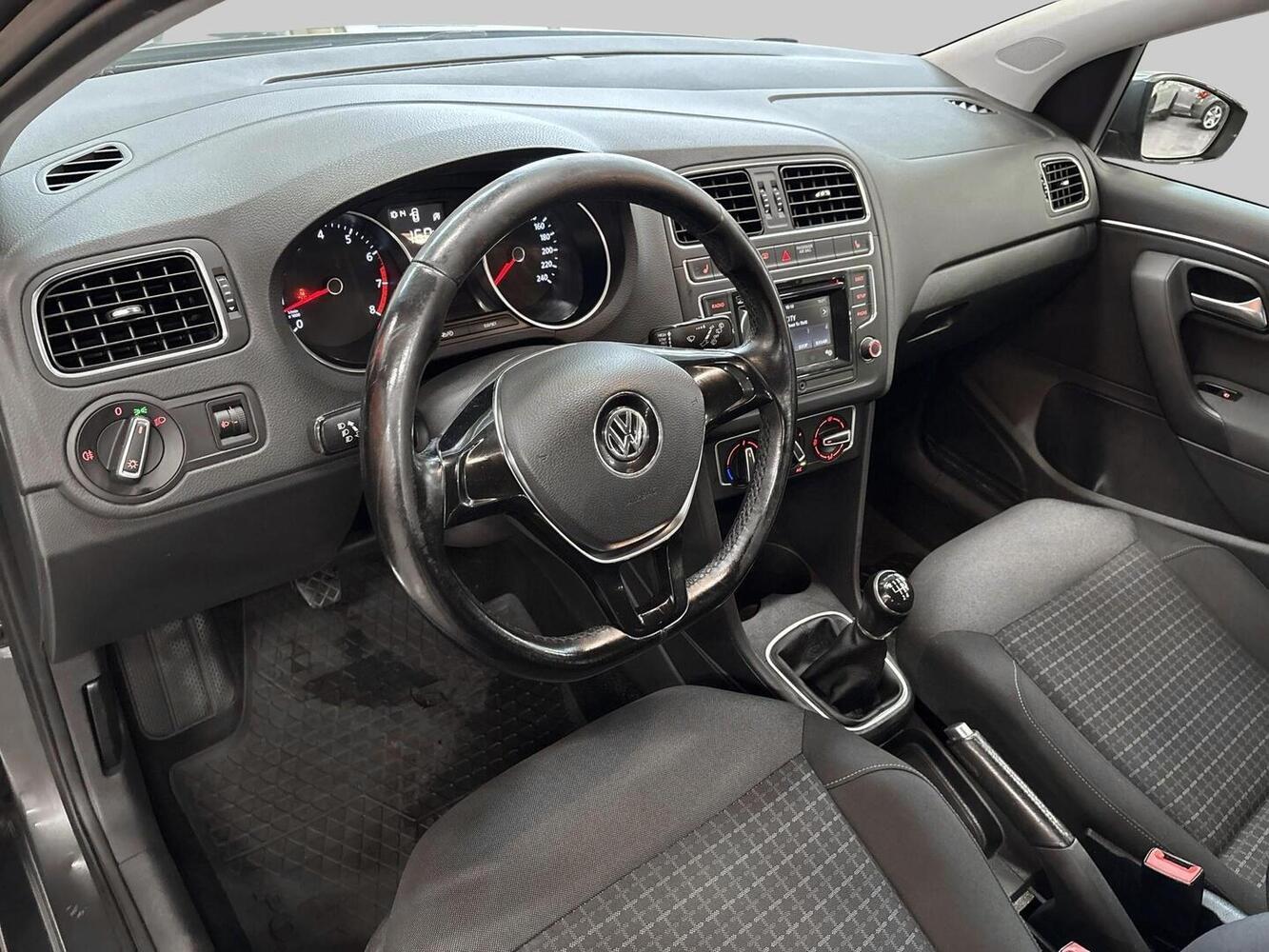 Volkswagen Polo vaihtoauto