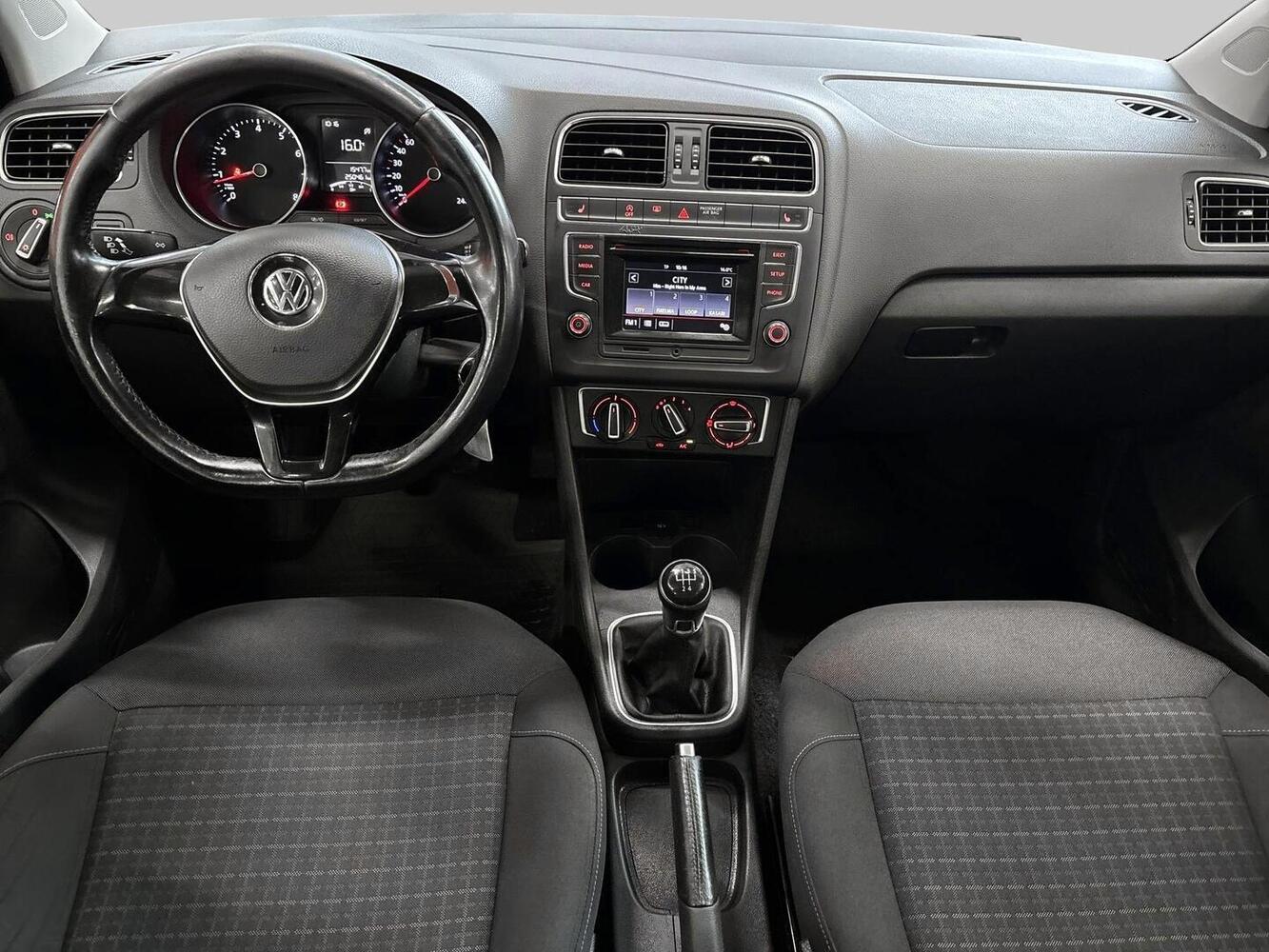 Volkswagen Polo vaihtoauto