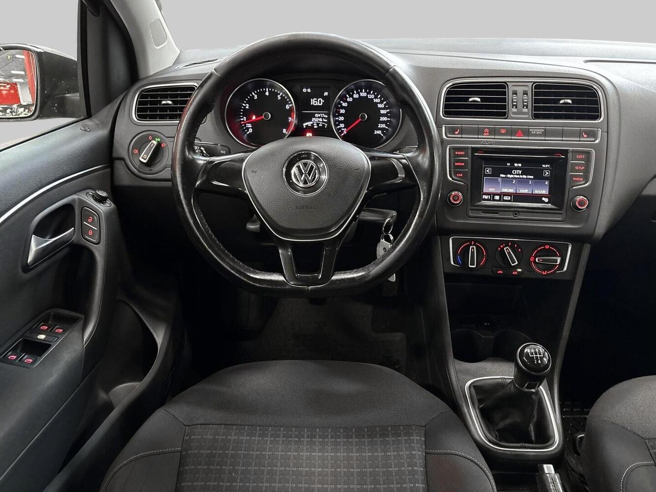 Volkswagen Polo vaihtoauto