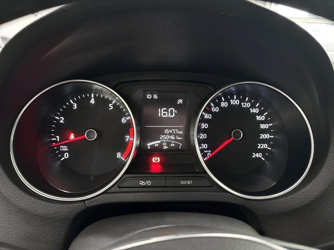 Volkswagen Polo vaihtoauto