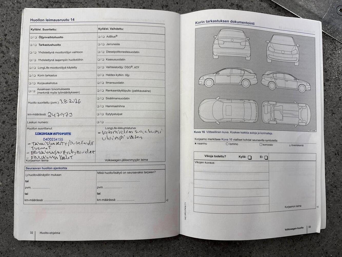 Volkswagen Polo vaihtoauto