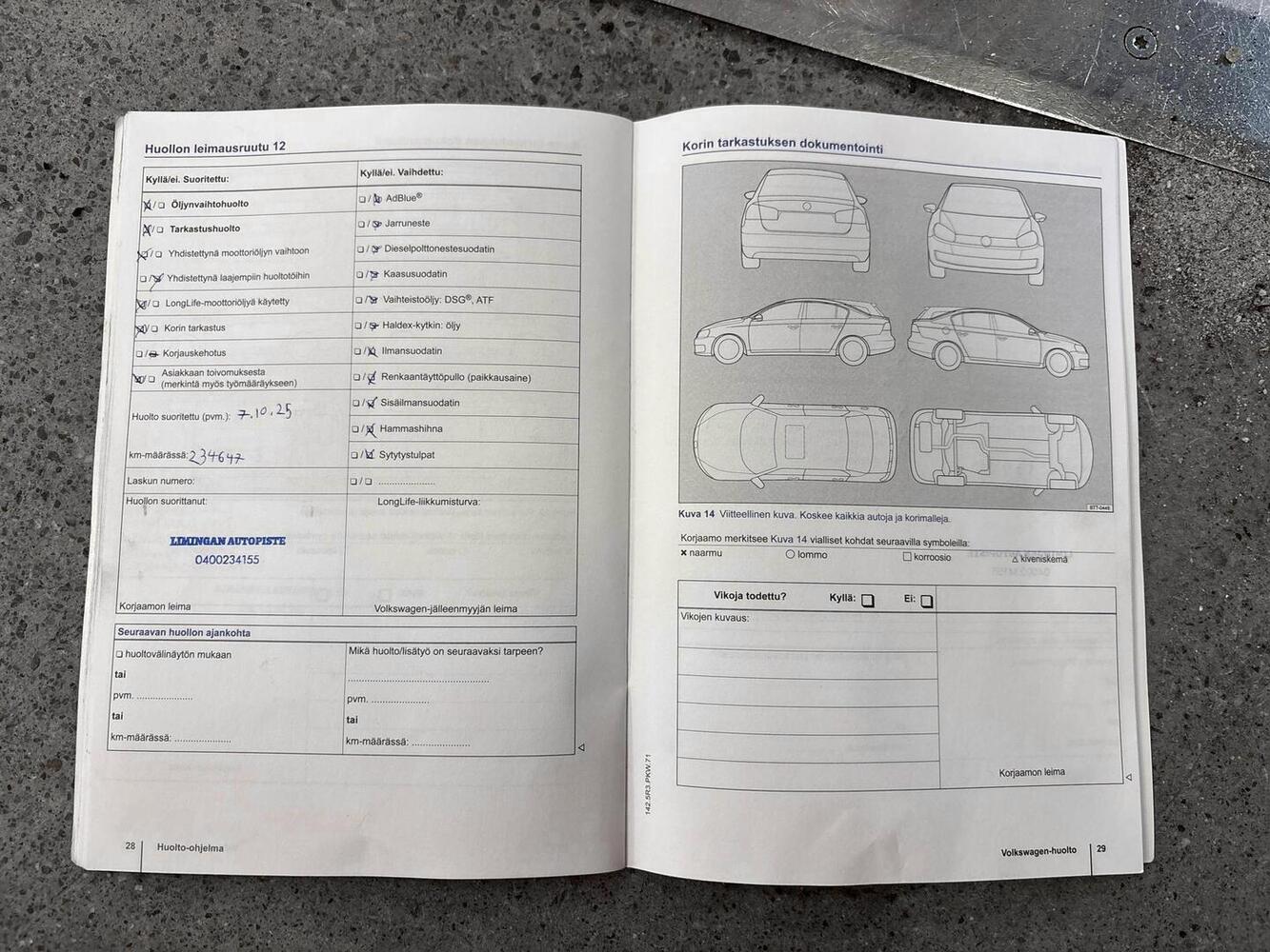 Volkswagen Polo vaihtoauto