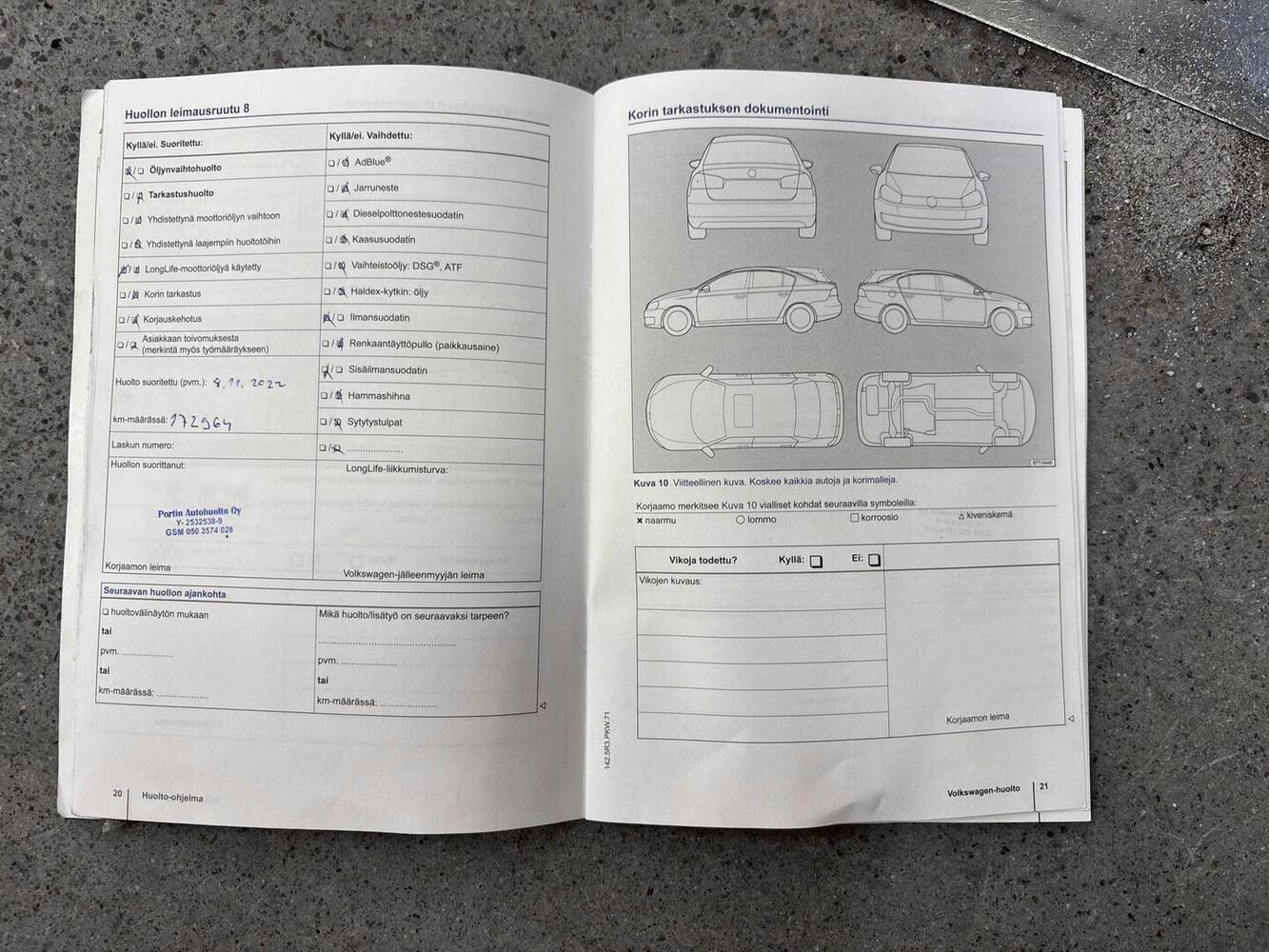 Volkswagen Polo vaihtoauto