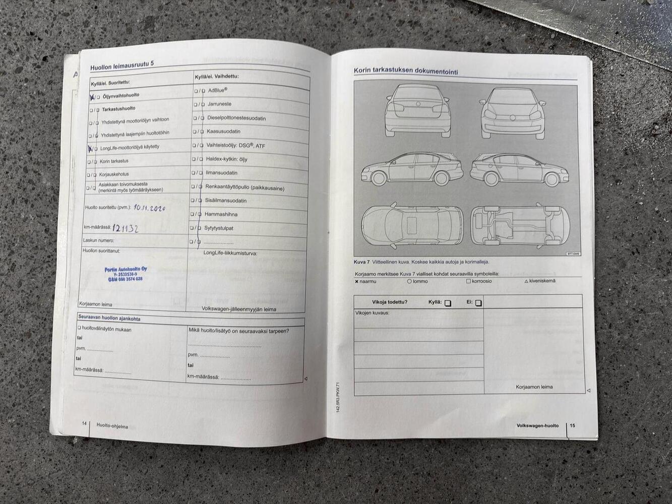 Volkswagen Polo vaihtoauto