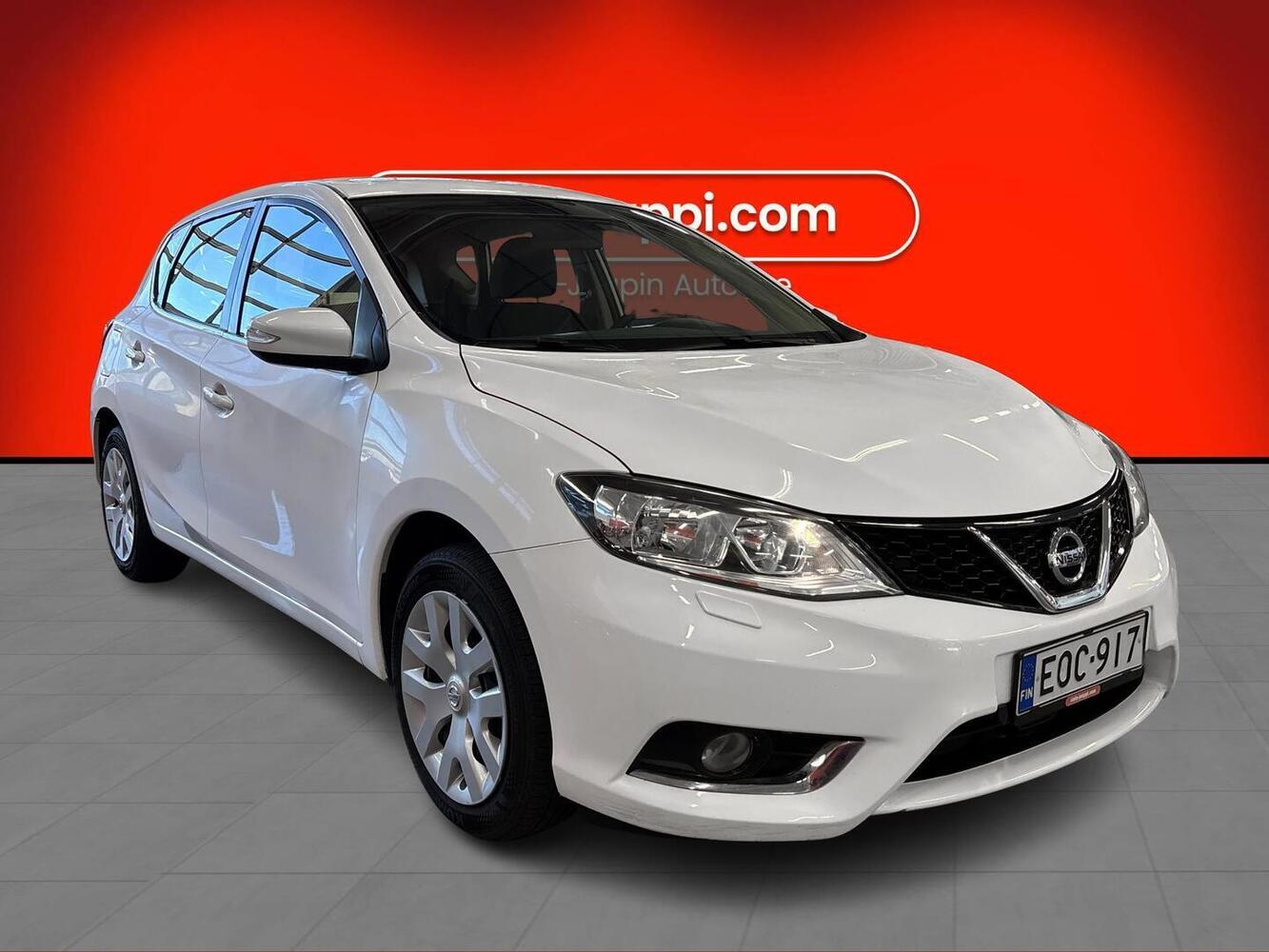 Nissan Pulsar vaihtoauto