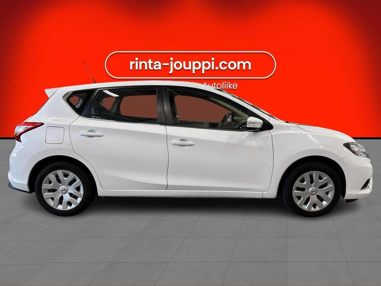 Nissan Pulsar vaihtoauto