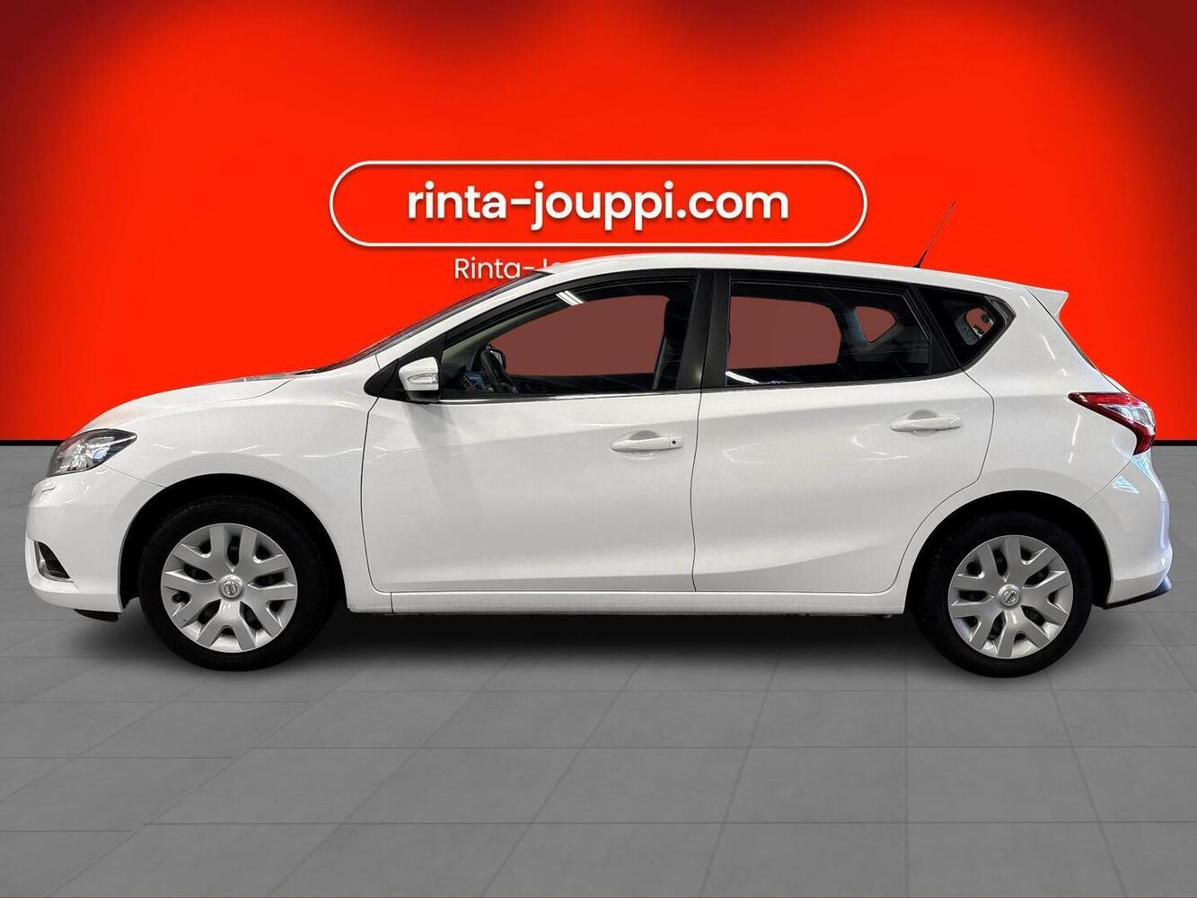 Nissan Pulsar vaihtoauto