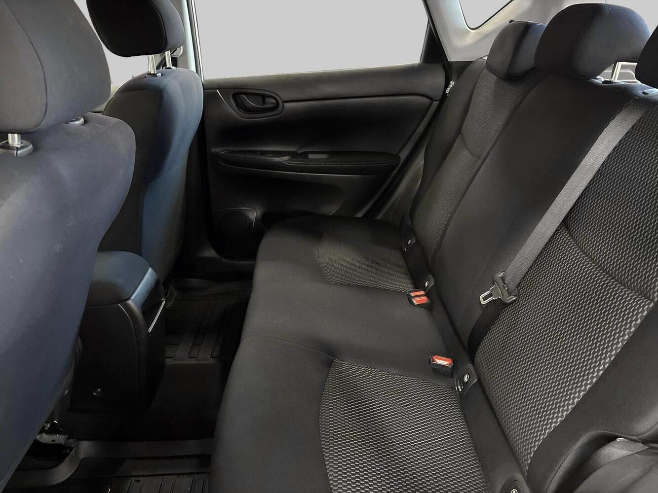 Nissan Pulsar vaihtoauto