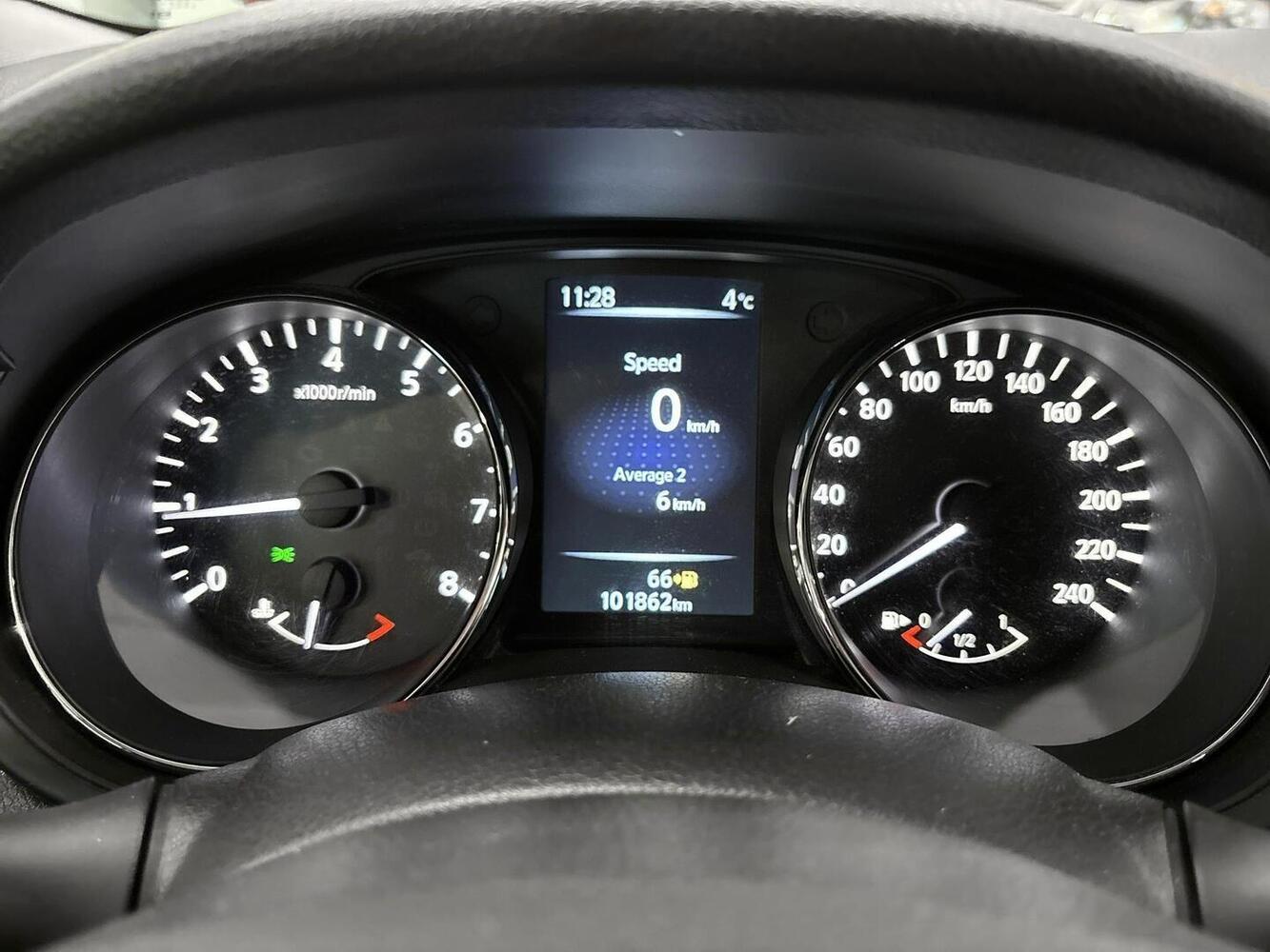 Nissan Pulsar vaihtoauto
