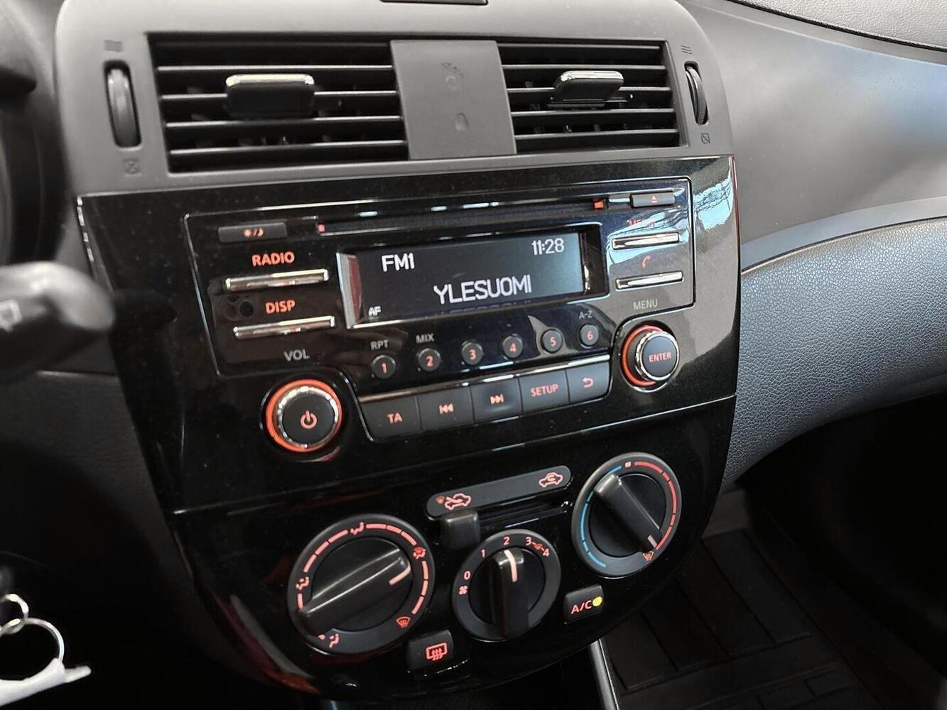Nissan Pulsar vaihtoauto