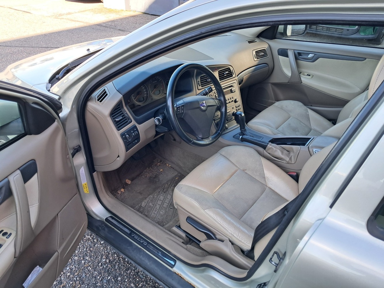 Volvo S60 vaihtoauto