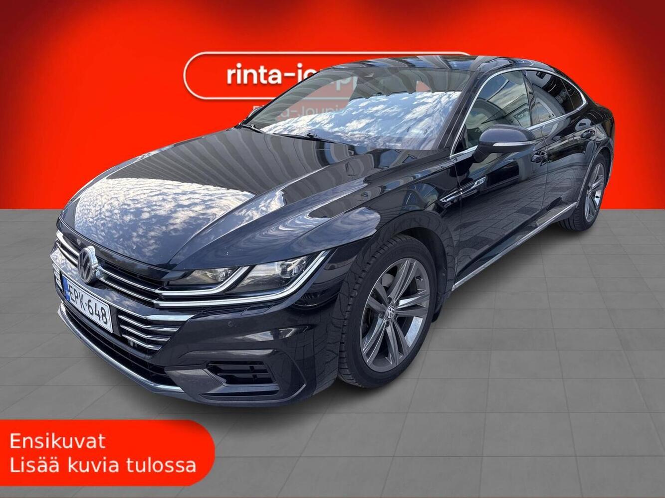 Volkswagen Arteon vaihtoauto