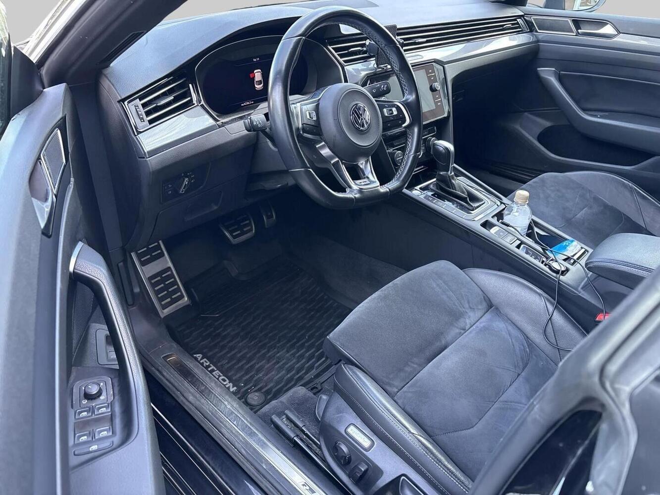 Volkswagen Arteon vaihtoauto