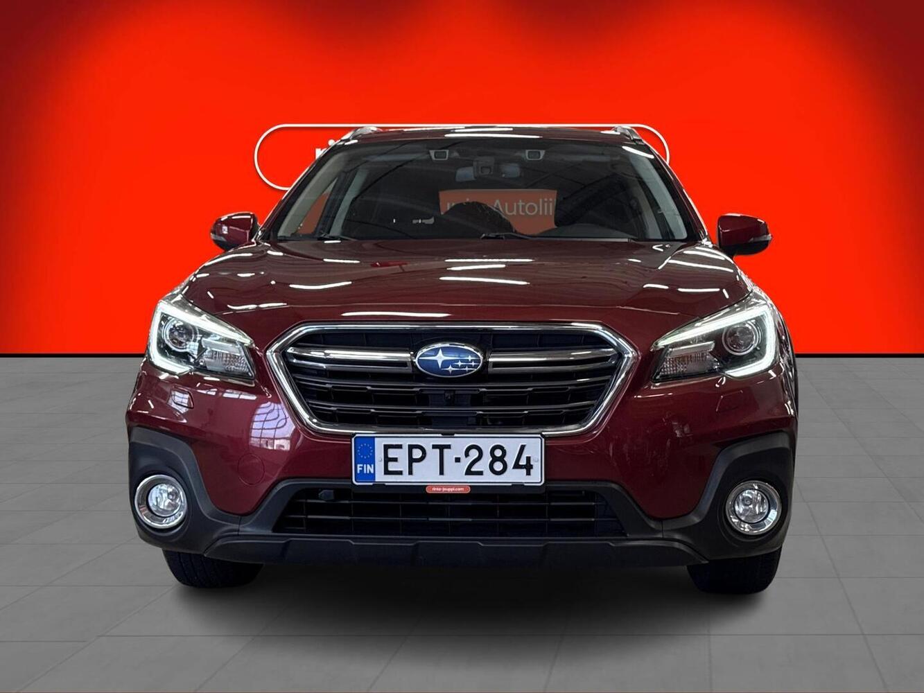 Subaru Outback vaihtoauto