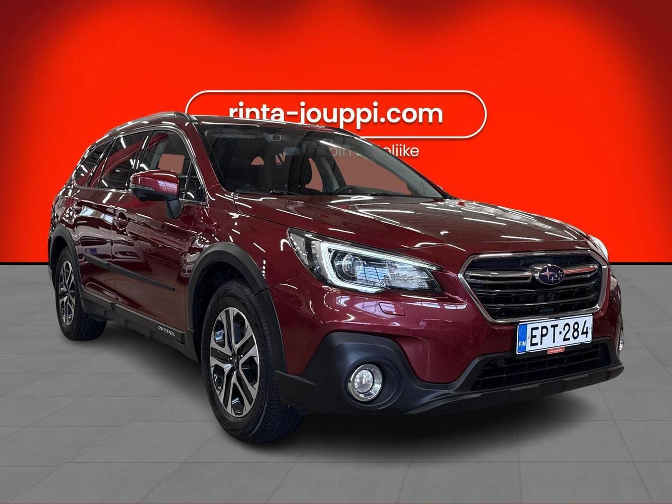 Subaru Outback vaihtoauto