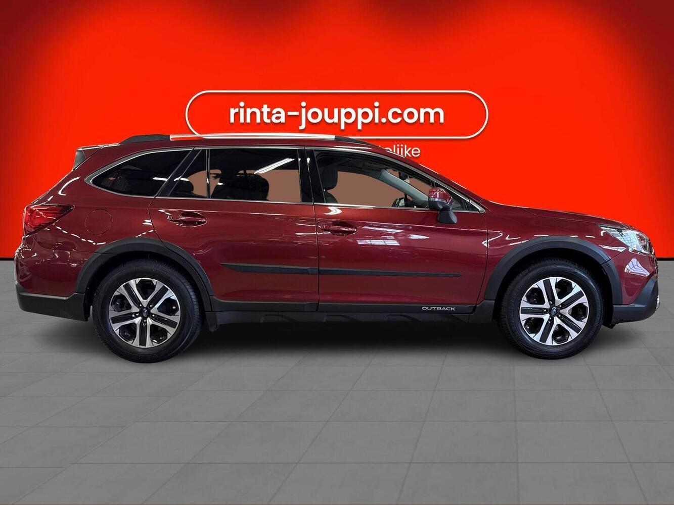 Subaru Outback vaihtoauto