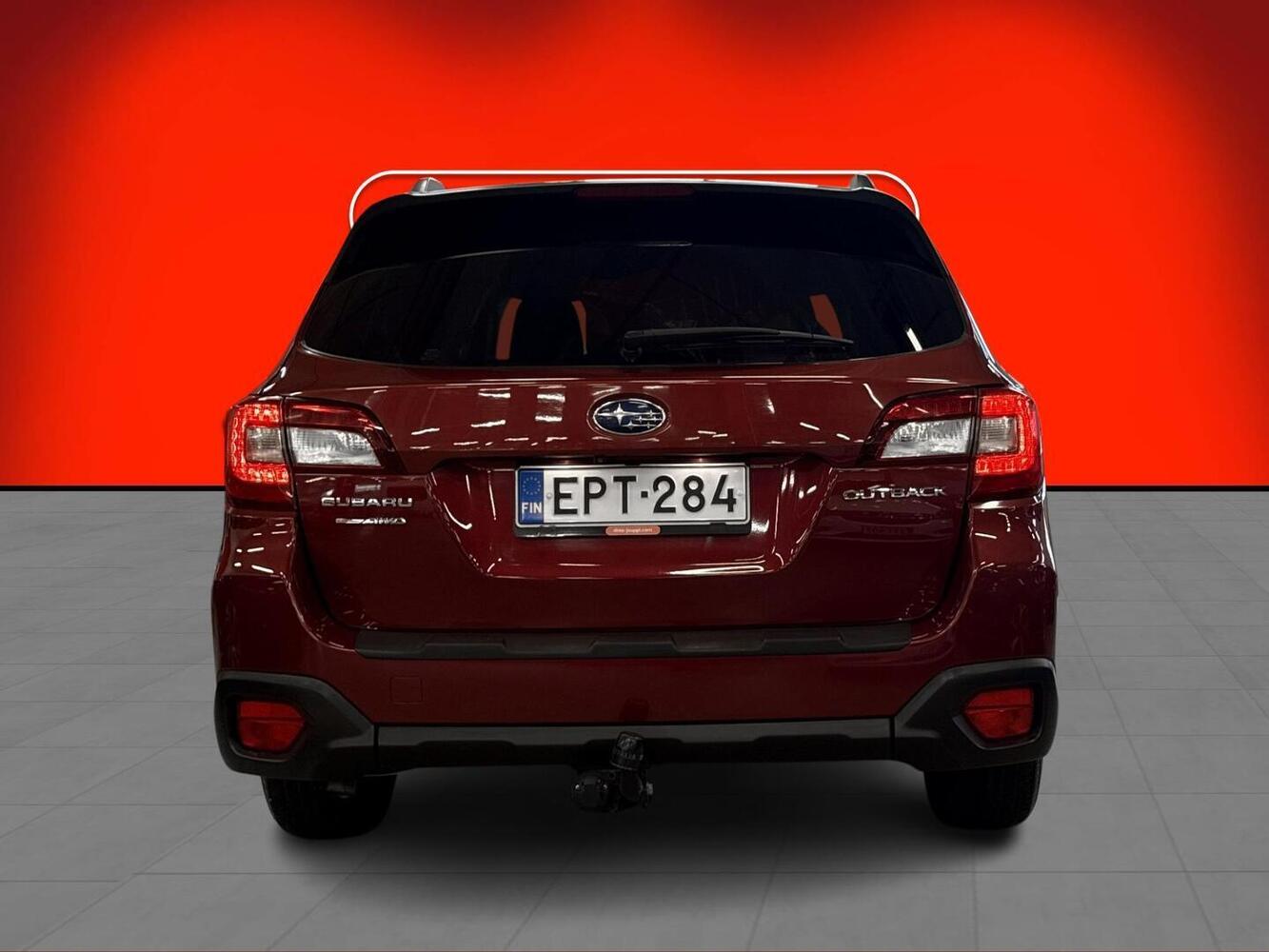 Subaru Outback vaihtoauto