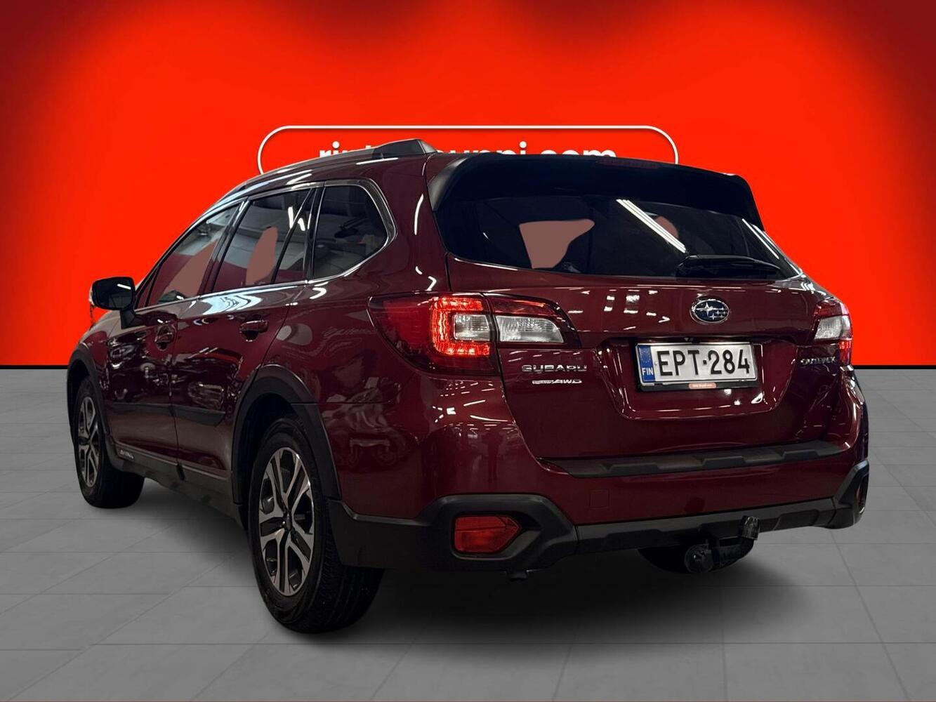 Subaru Outback vaihtoauto