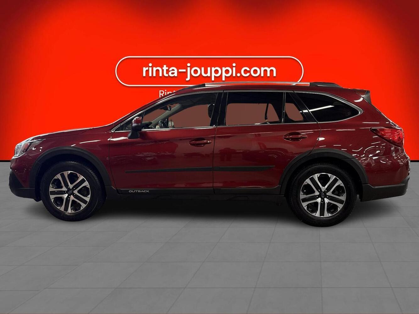 Subaru Outback vaihtoauto