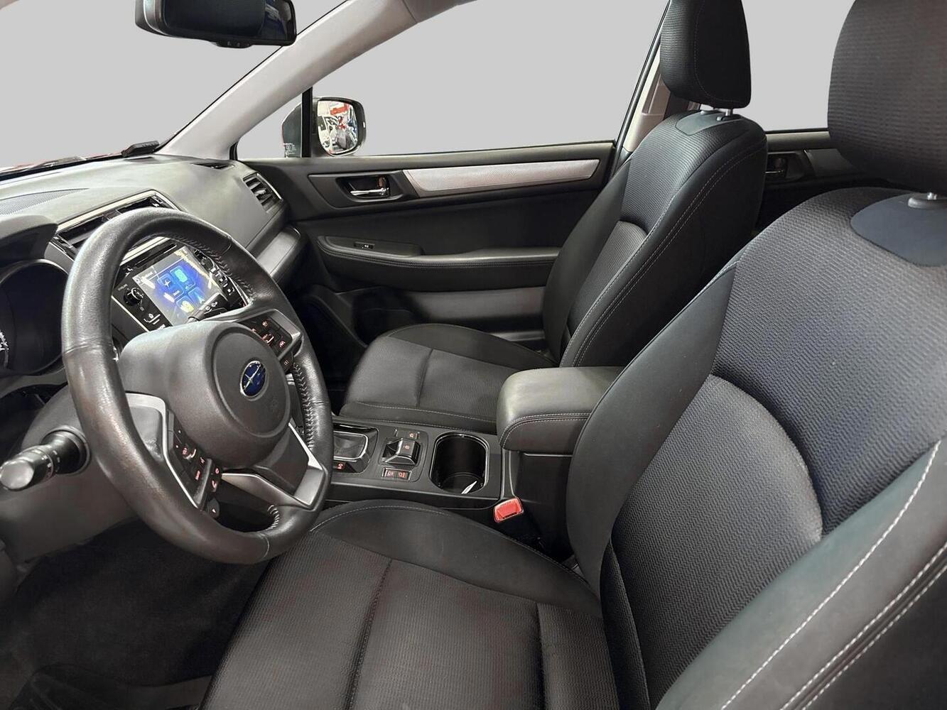 Subaru Outback vaihtoauto