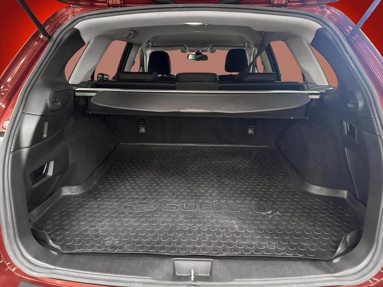 Subaru Outback vaihtoauto