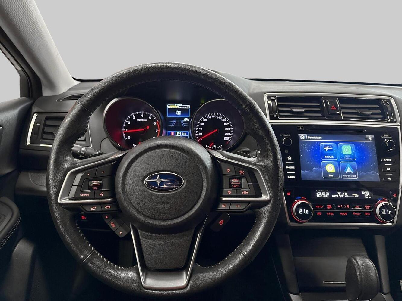Subaru Outback vaihtoauto