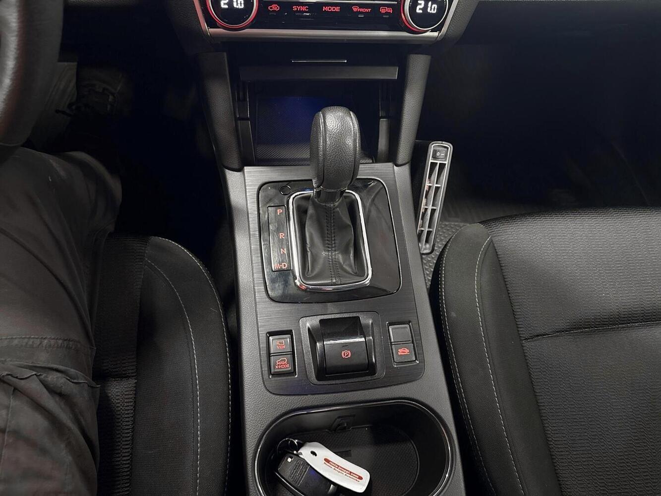 Subaru Outback vaihtoauto