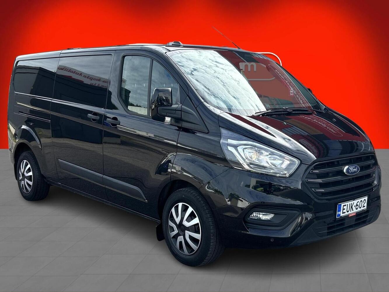 Ford Transit Custom vaihtoauto