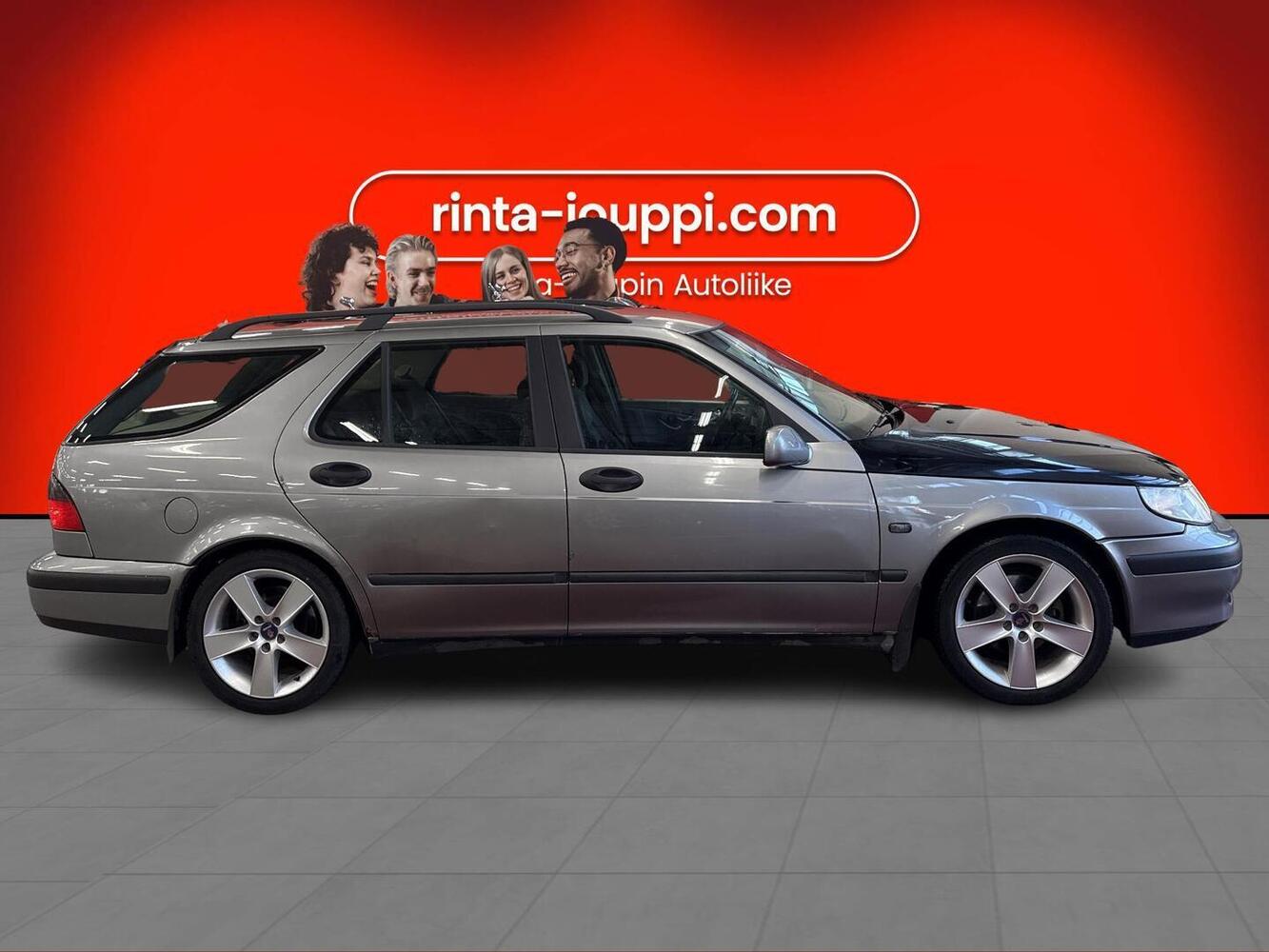 Saab 95 vaihtoauto
