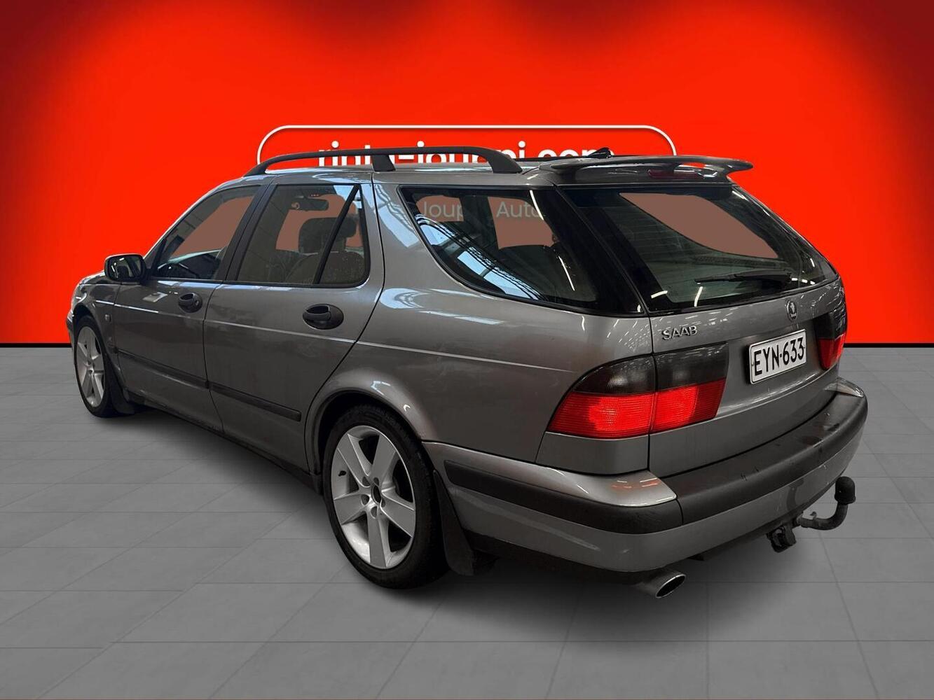 Saab 95 vaihtoauto